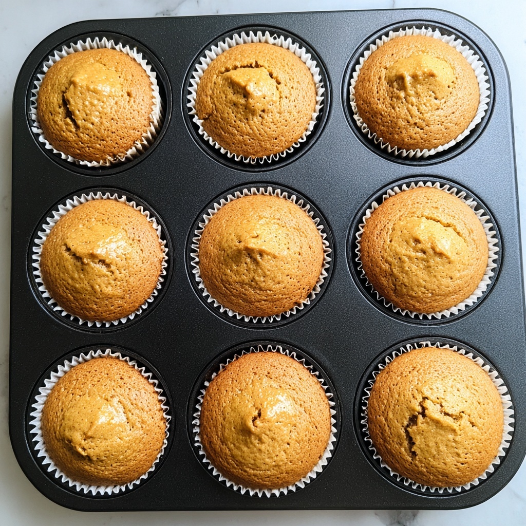 Delicious Pumpkin Protein Muffins Recipe - Recipe Image