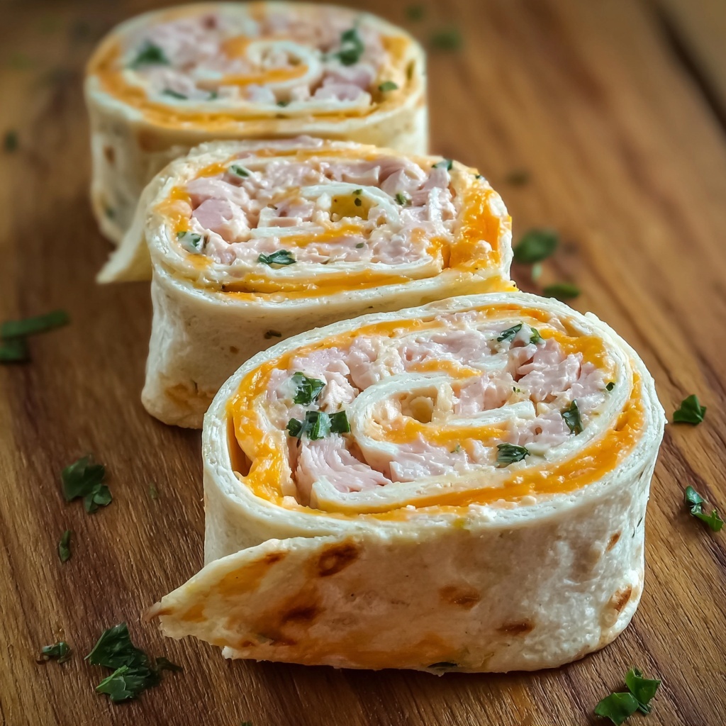 Taco Tortilla Roll-Ups Recipe - Recipe Image