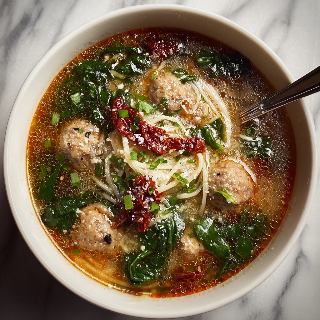 Crockpot Tuscan Sausage Soup Recipe - Recipe Image