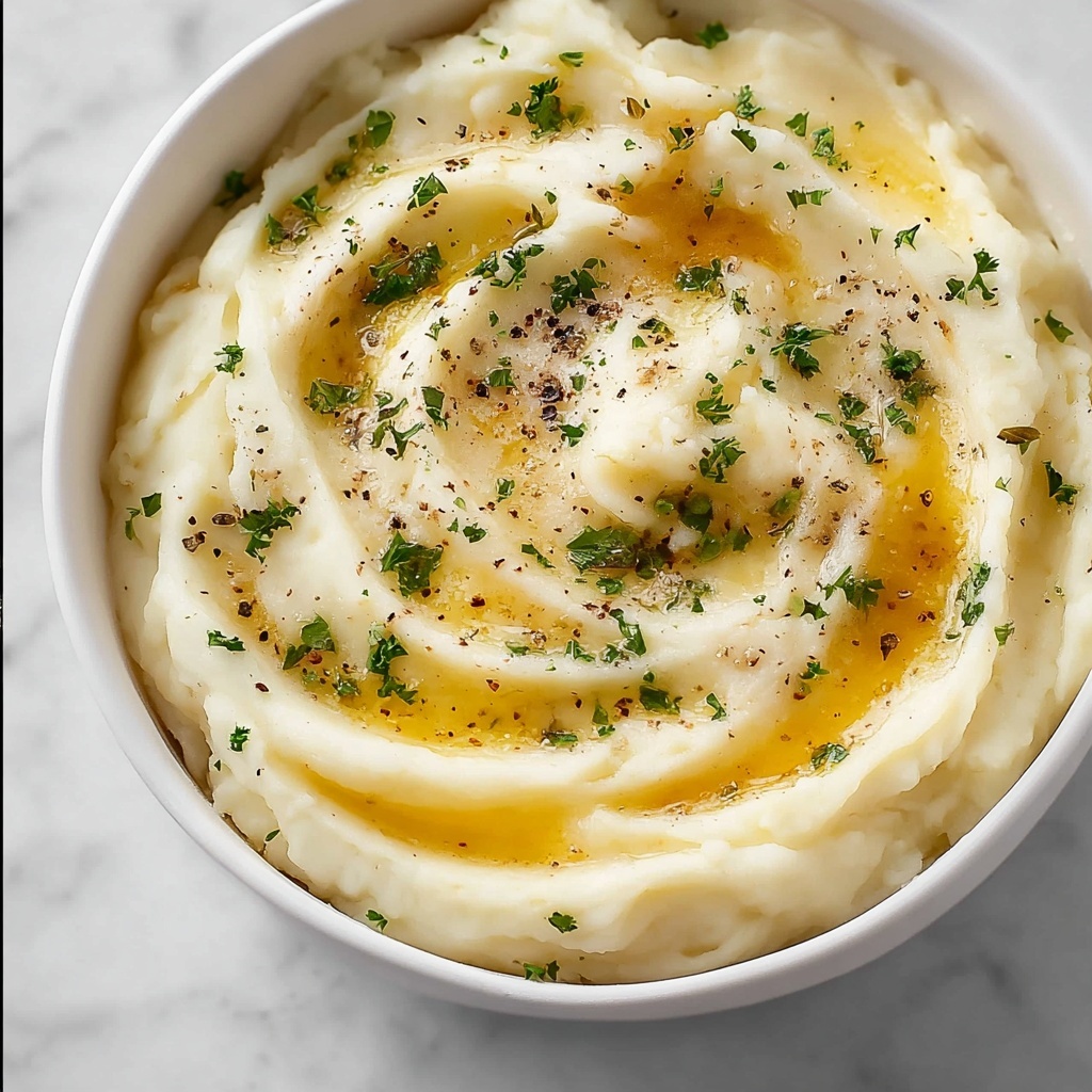 Million Dollar Mashed Potatoes Recipe - Recipe Image
