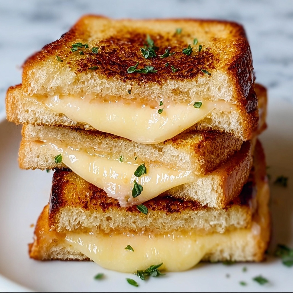Hawaiian Roll Grilled Cheese Recipe - Recipe Image