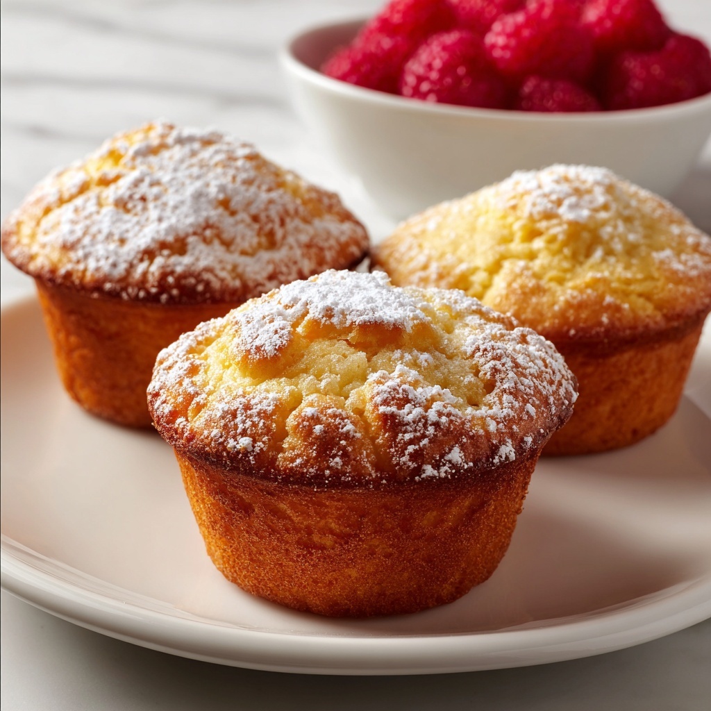 French Toast Muffins Recipe - Recipe Image