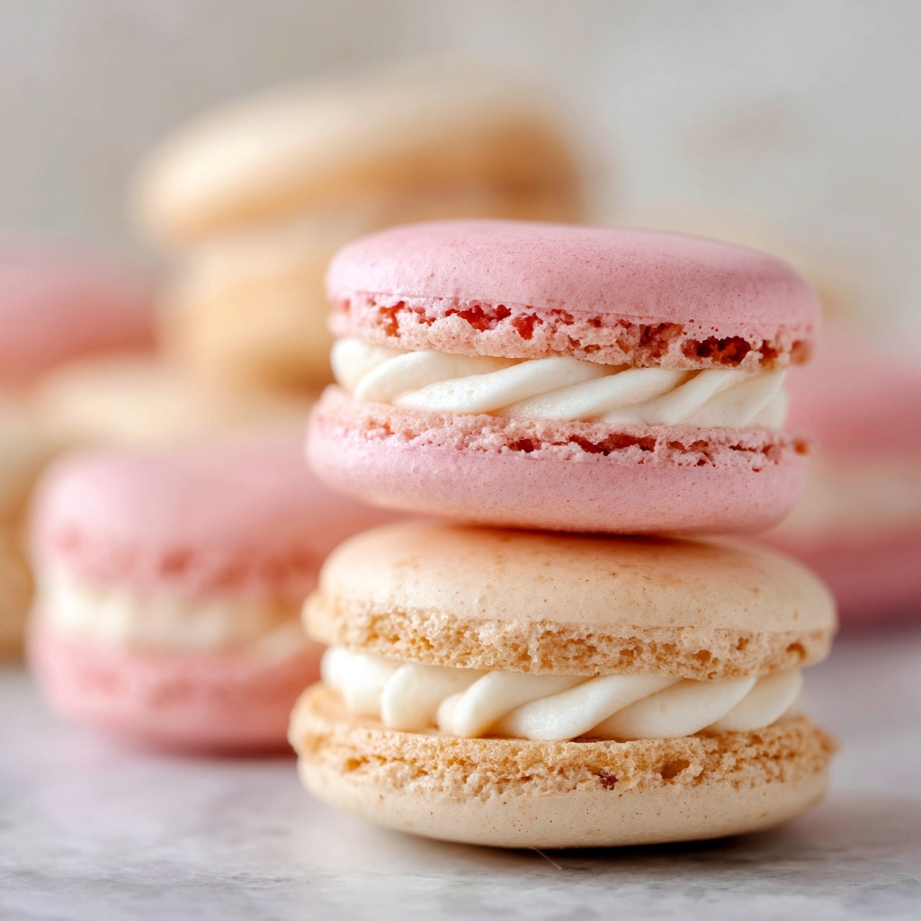 Foolproof French Macarons Recipe - Recipe Image
