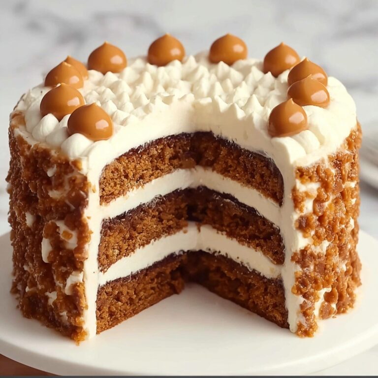 Irresistible Pumpkin Spice Cake with Cream Cheese Frosting Recipe