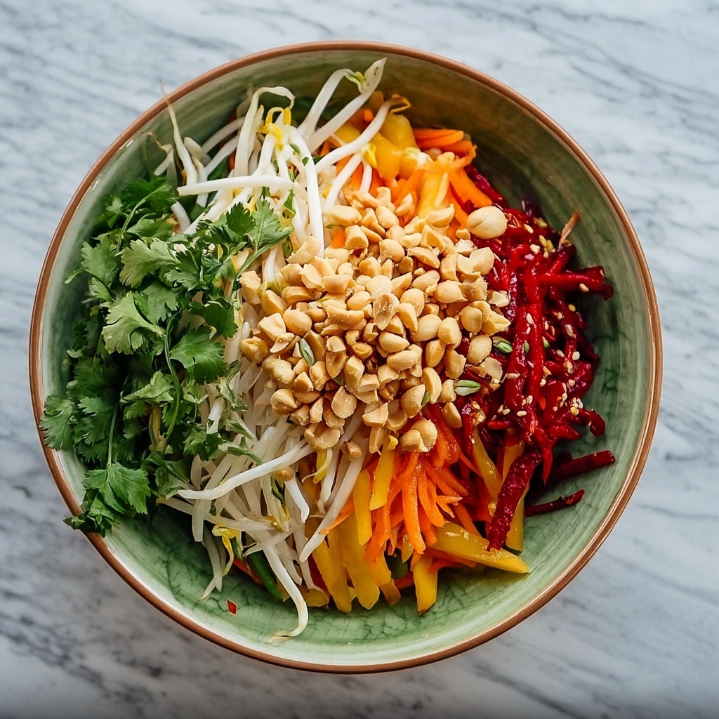 Zesty Green Papaya Salad Recipe - Recipe Image