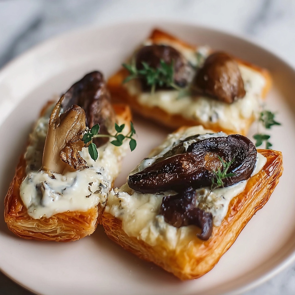 Creamy Sautéed Morel Mushrooms Recipe - Recipe Image