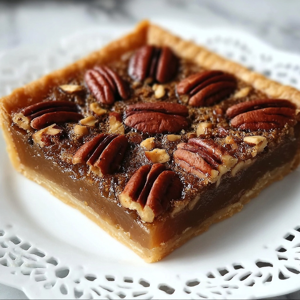 Irresistible Pecan Pie That Will Wow Your Family Tonight Recipe - Recipe Image