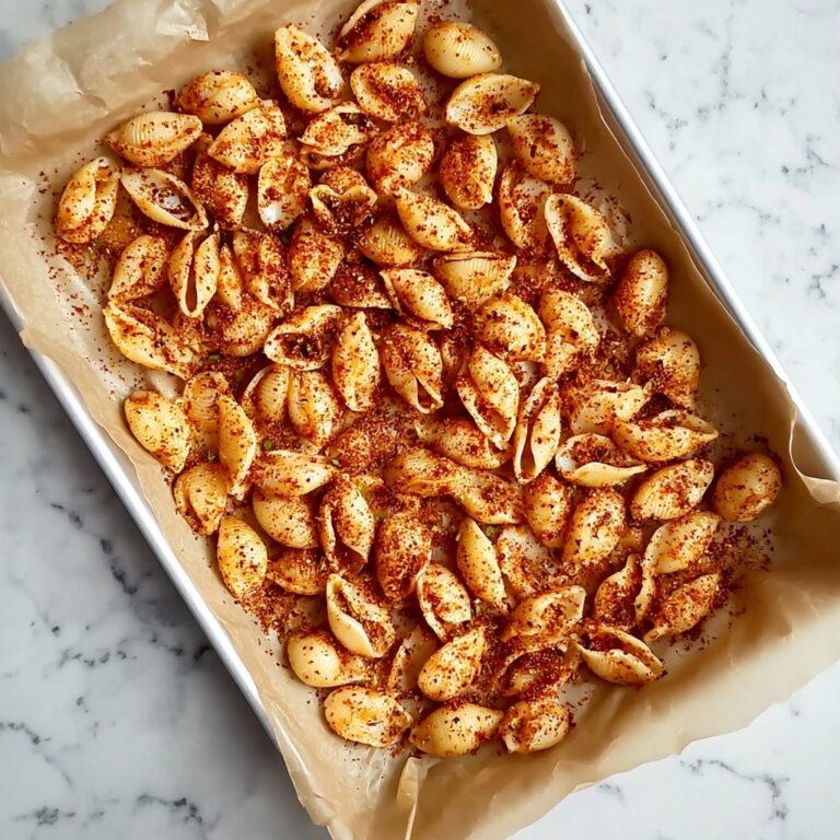 Smoked Paprika Pumpkin Seeds Recipe