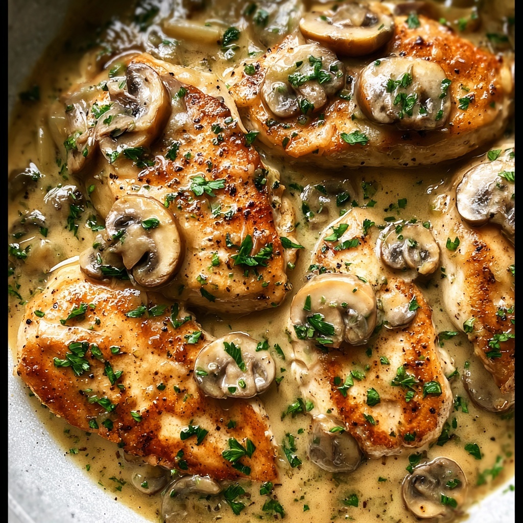 Crockpot Chicken Piccata Recipe - Recipe Image