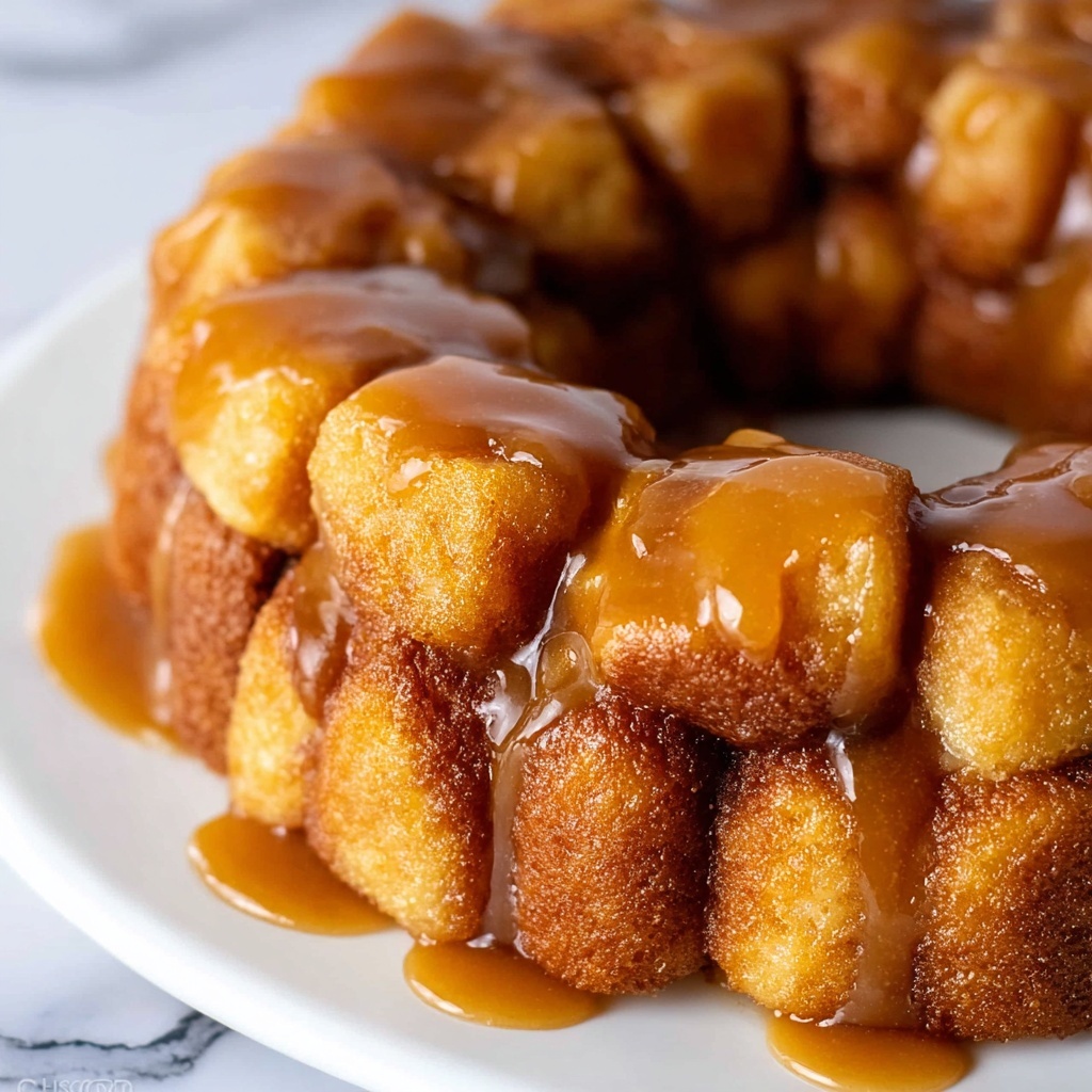 Easy Monkey Bread Recipe - Recipe Image