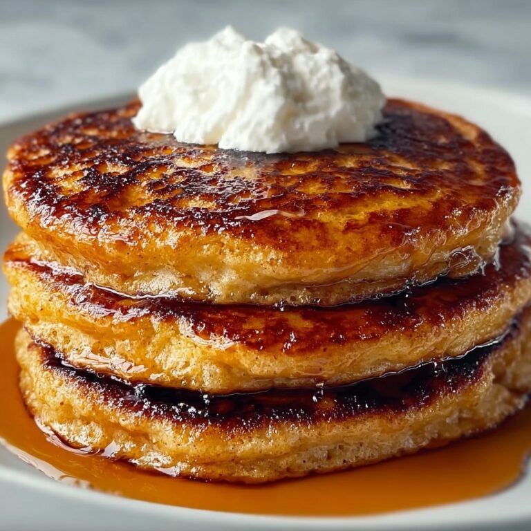 Fluffy Pumpkin Pancakes: Your Fall Breakfast Game Changer Recipe