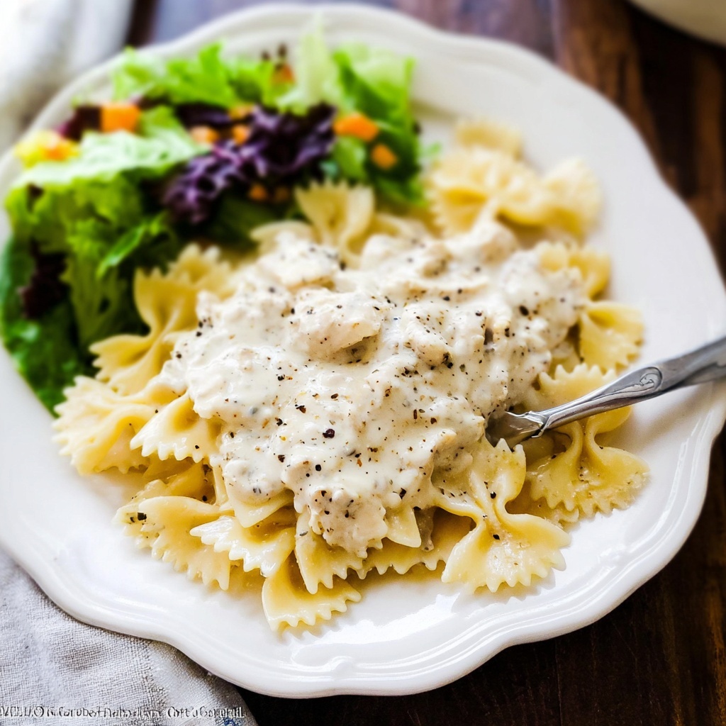 Poppy Seed Chicken Casserole Recipe - Recipe Image