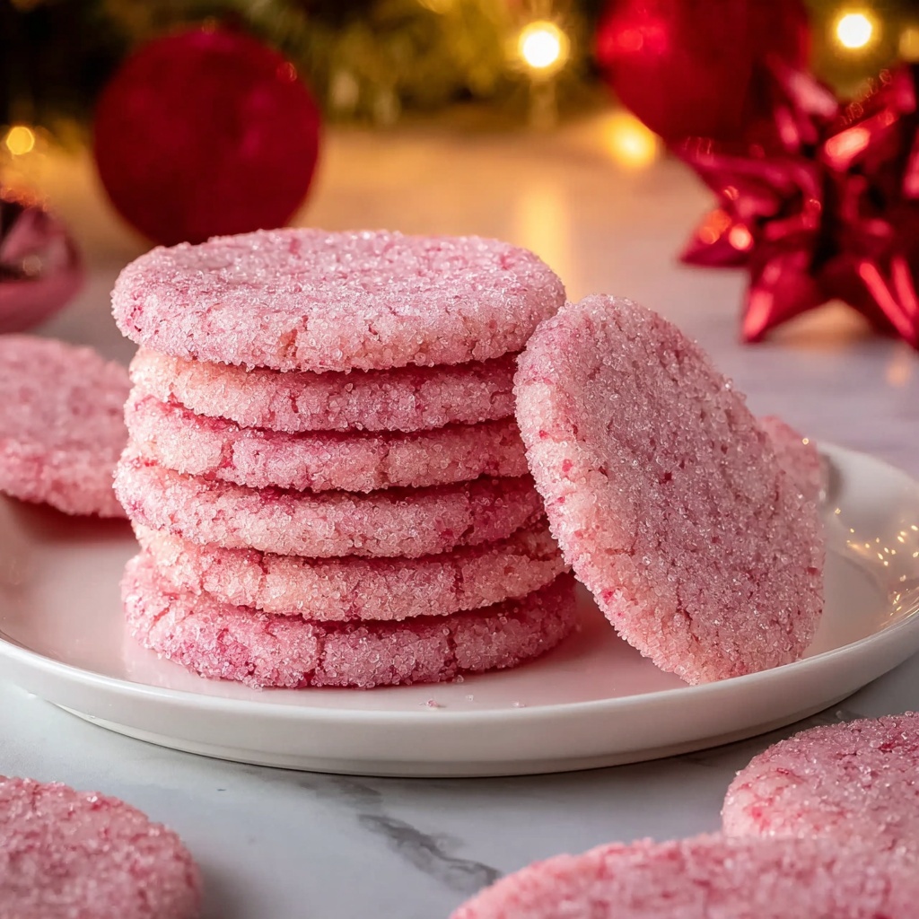 Sugar Plum Fairy Cookies: Whimsical Holiday Treats in 10 Minutes Recipe - Recipe Image