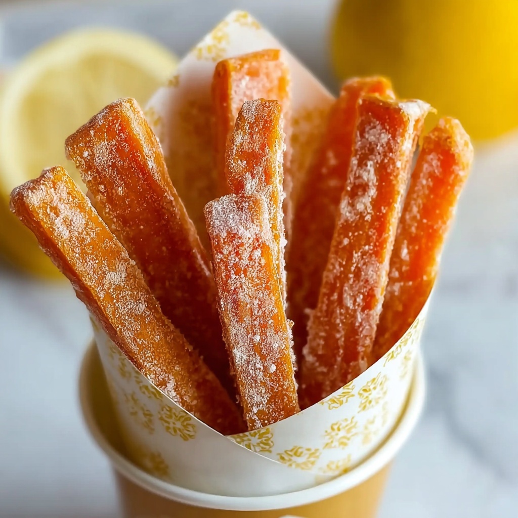 Crispy Spam Fries: Quick and Easy Umami Snack Delight Recipe - Recipe Image