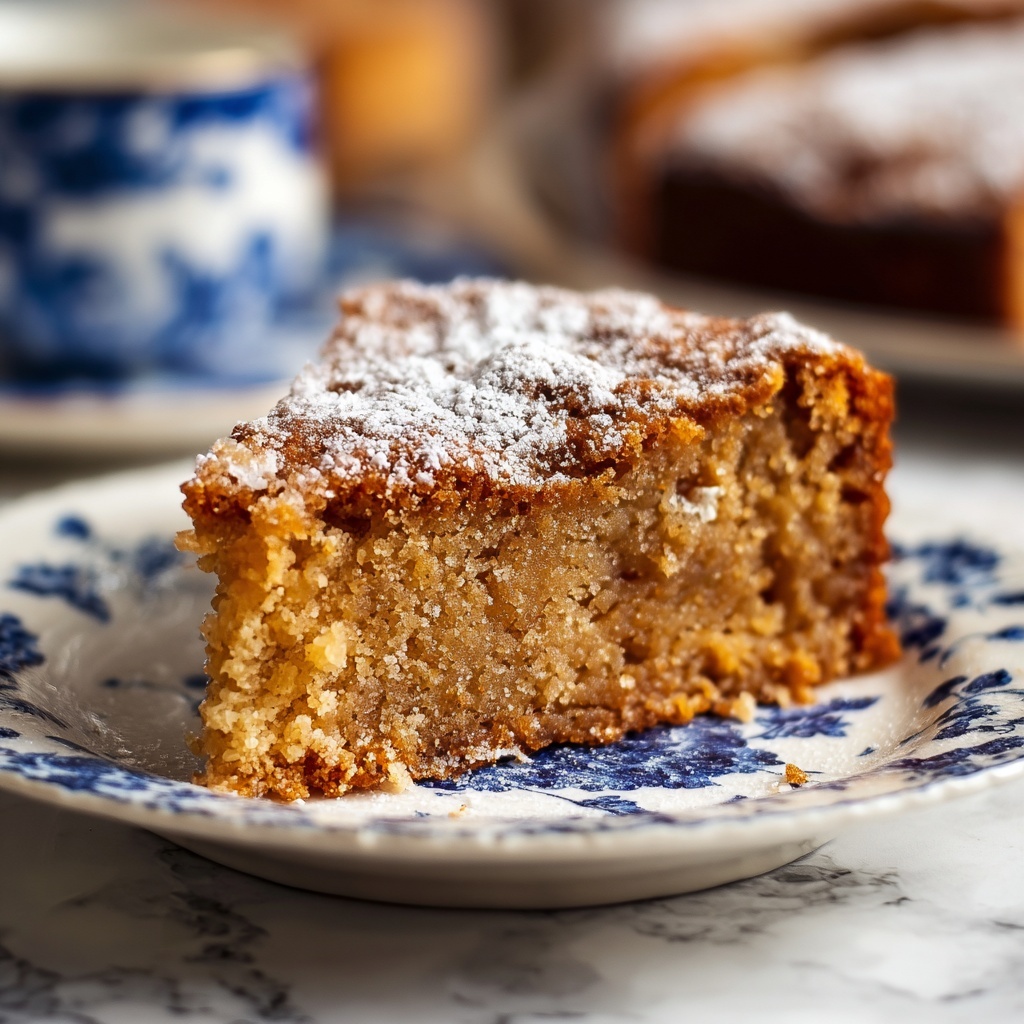 Amish Applesauce Cake Recipe - Recipe Image