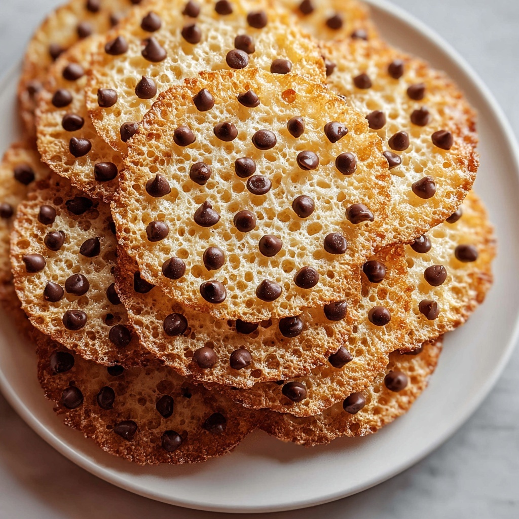 Rice Krispie Chocolate Chip Cookies Recipe - Recipe Image