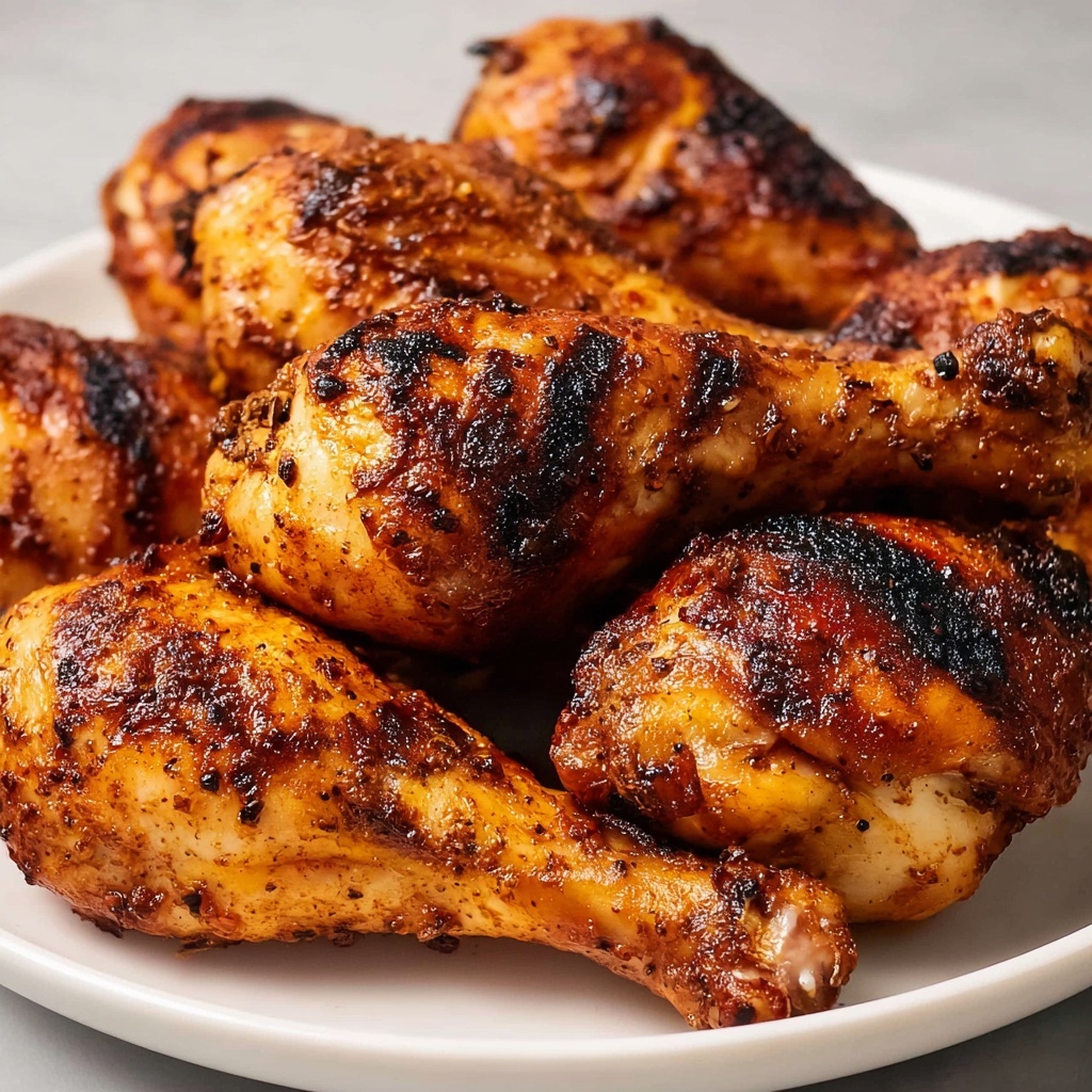 Air Fryer Chicken Legs Recipe - Recipe Image