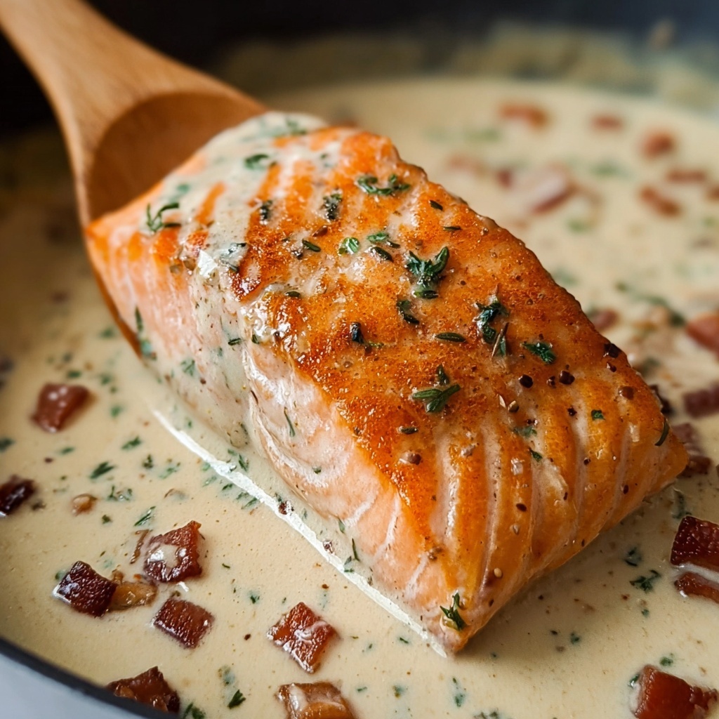 Marry Me Salmon Recipe - Recipe Image
