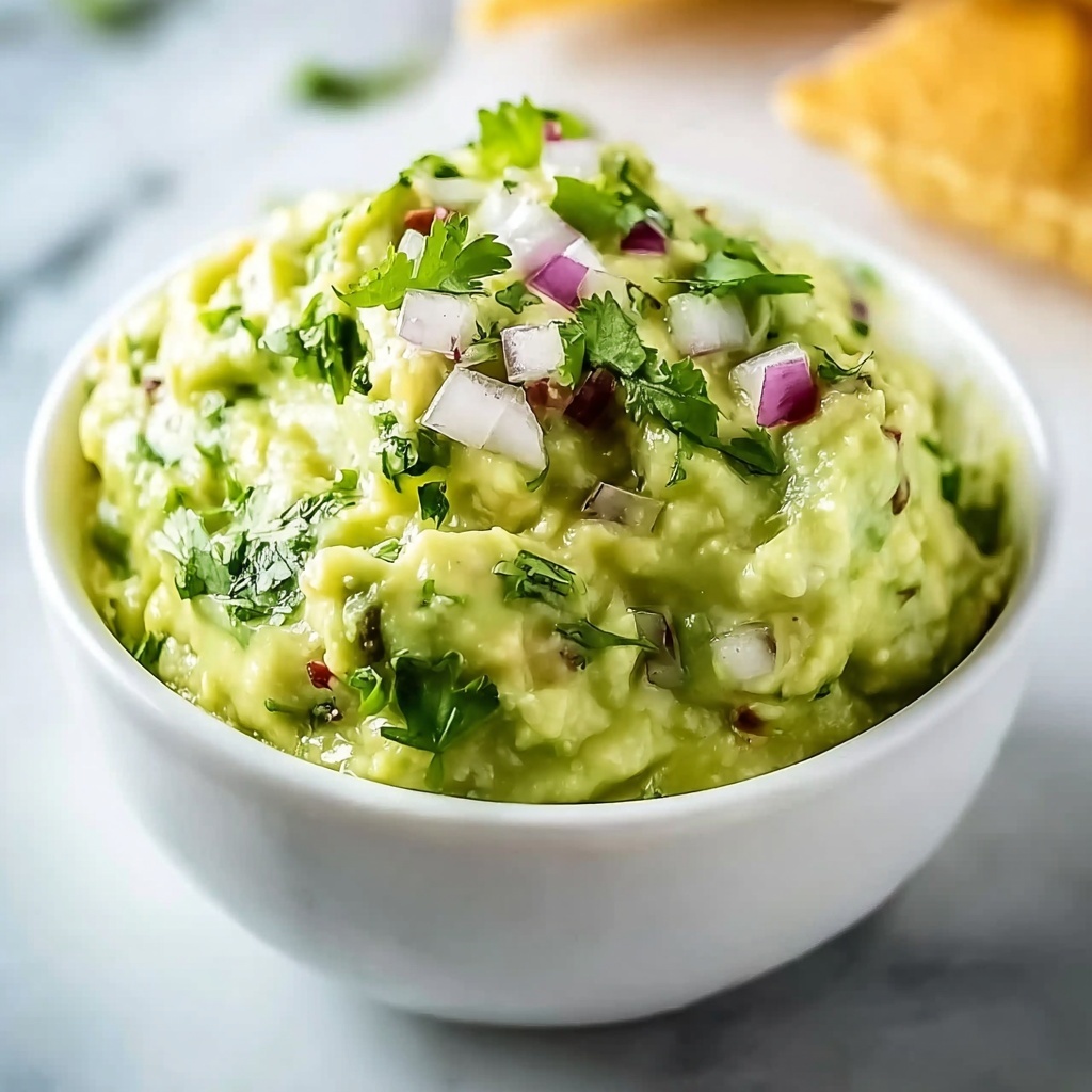 Avocado Lime Crema Recipe - Recipe Image