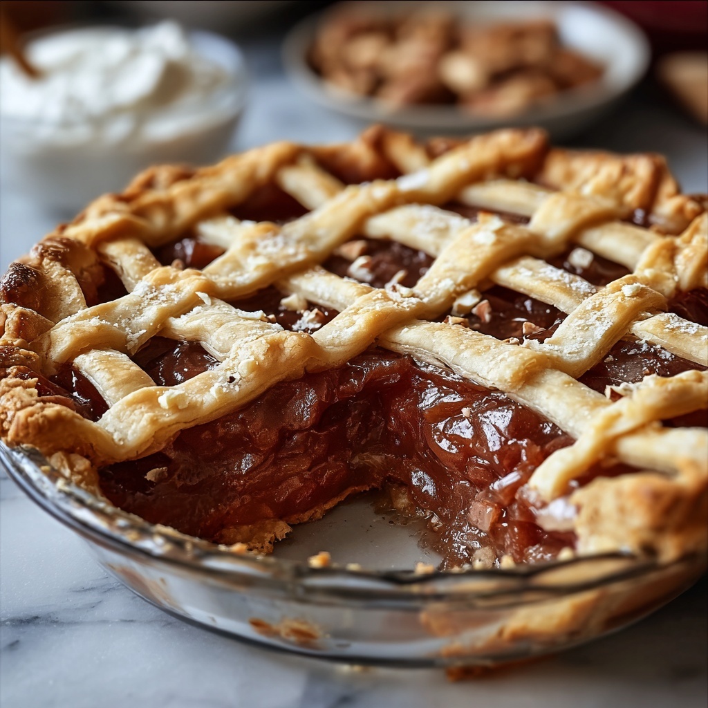 Hillbilly Pie Recipe - Recipe Image