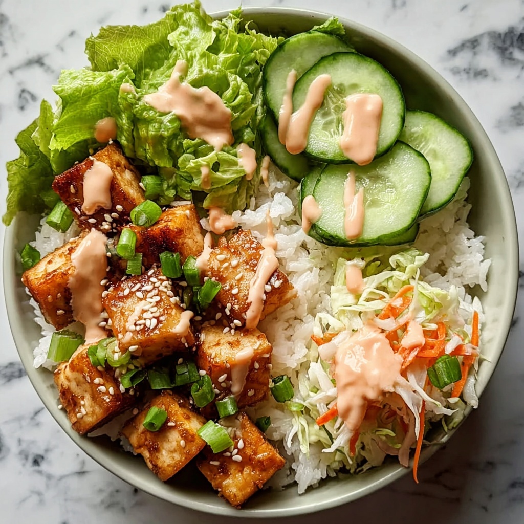Bang Bang Chicken Bowl Recipe - Recipe Image