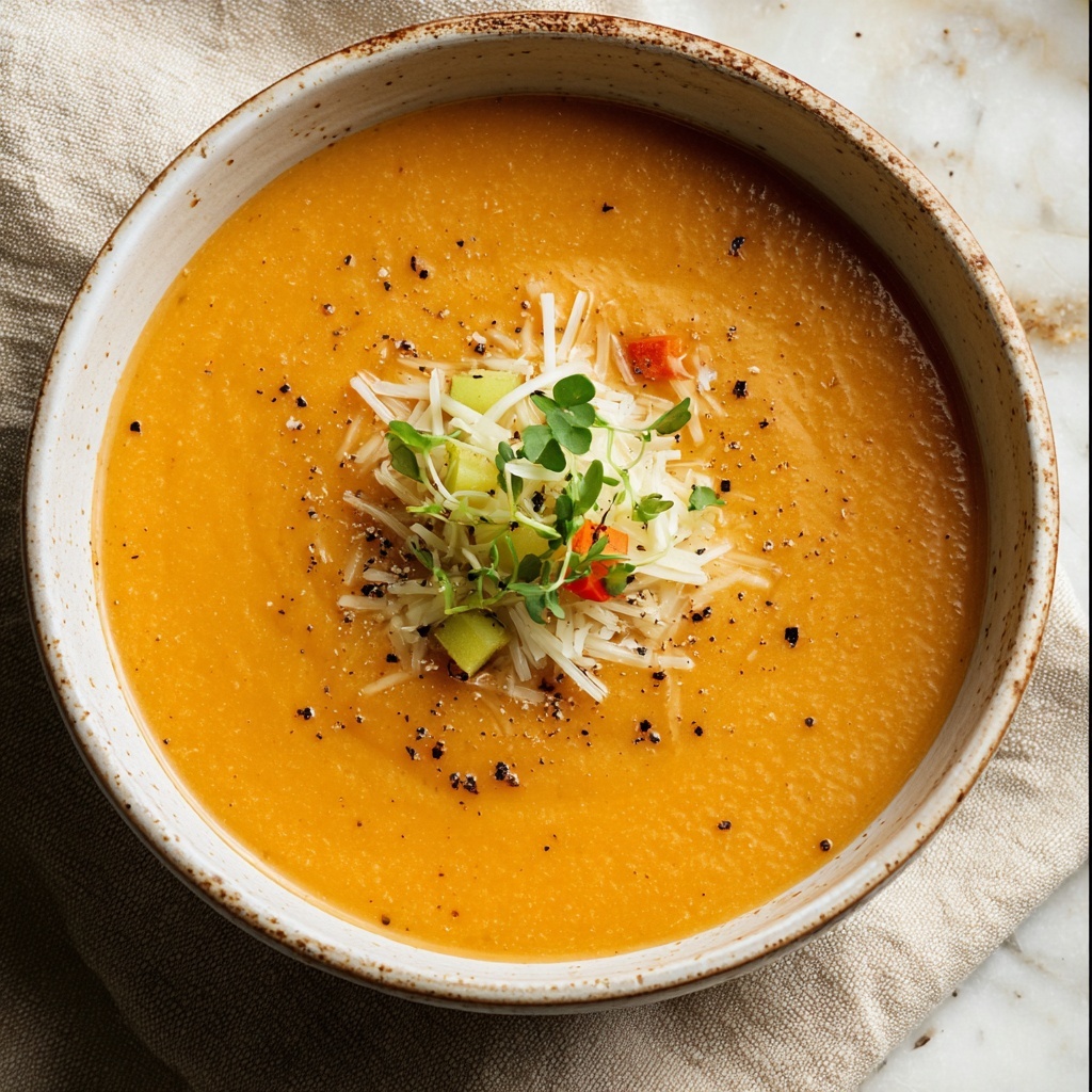 Ratatouille Soup Recipe - Recipe Image