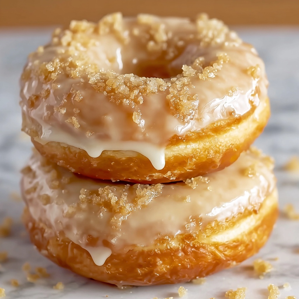 Homemade Krispy Kremes Recipe - Recipe Image