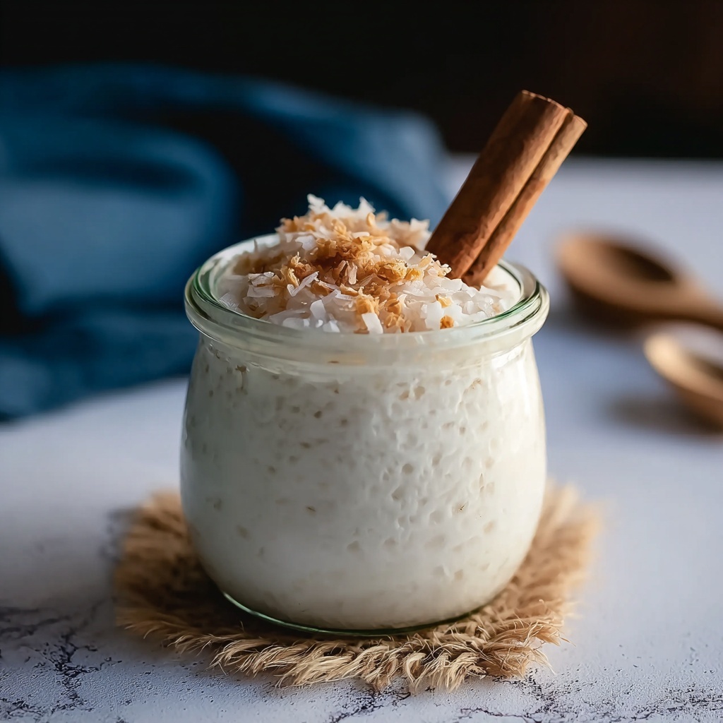 Venezuelan Chicha Rice Milk Recipe - Recipe Image