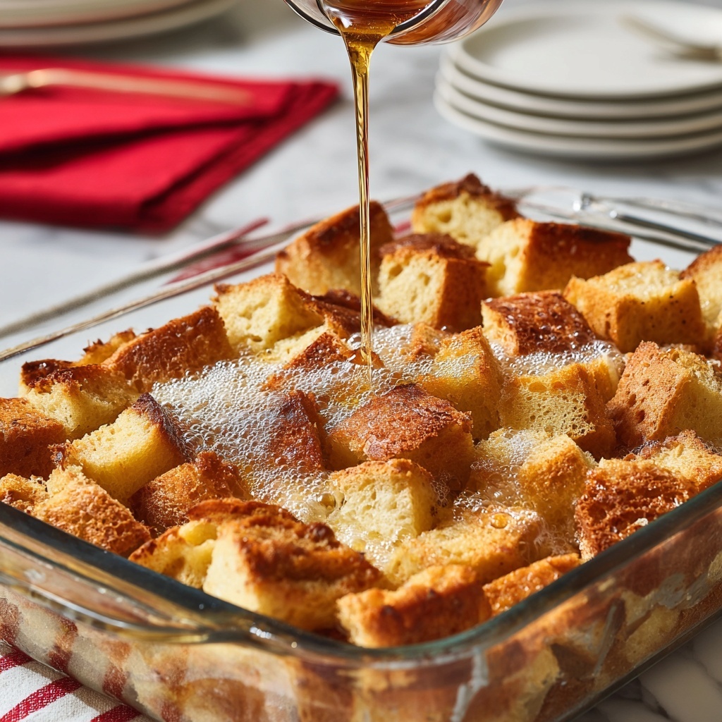 Baked French Toast Casserole Recipe - Recipe Image