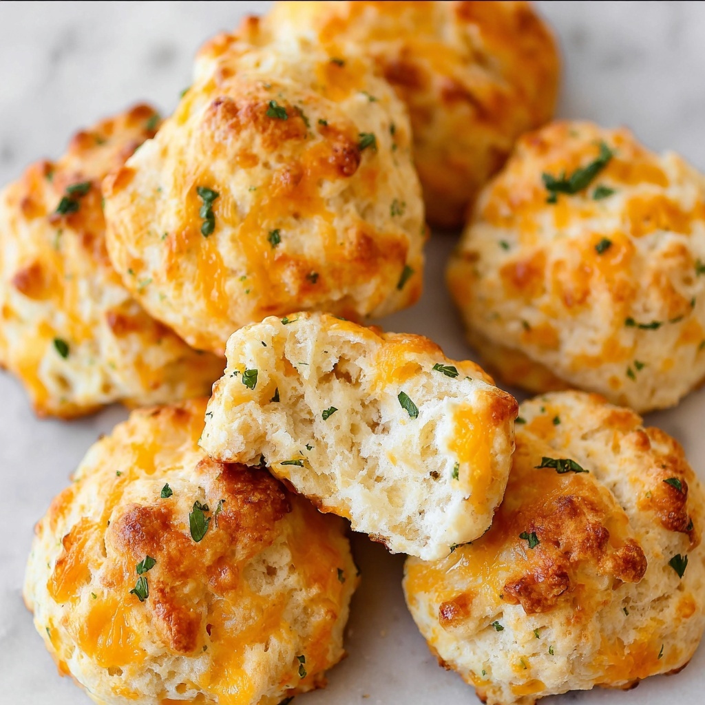 Cheddar Bay Biscuits Recipe - Recipe Image