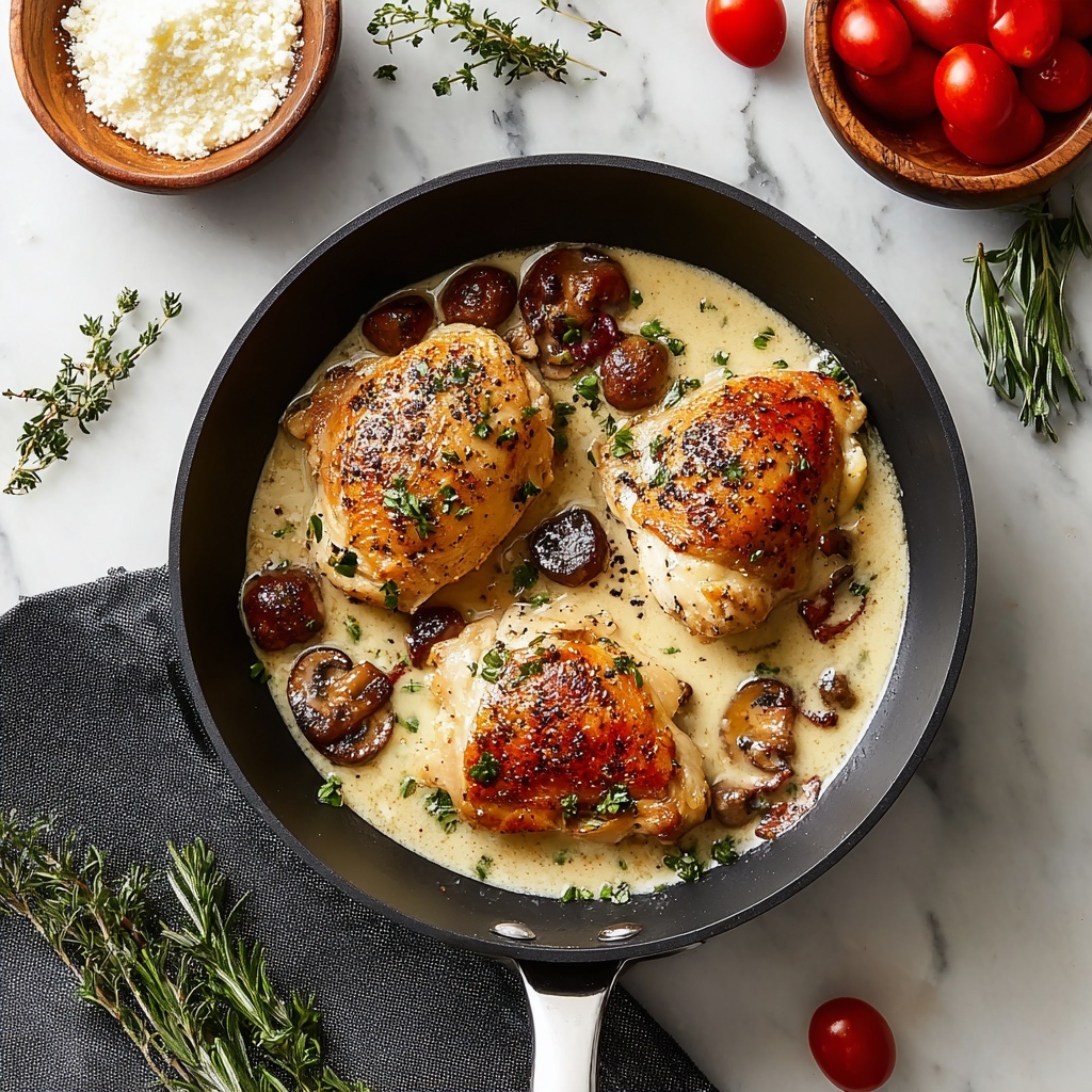 Marry Me Chicken Recipe - Recipe Image