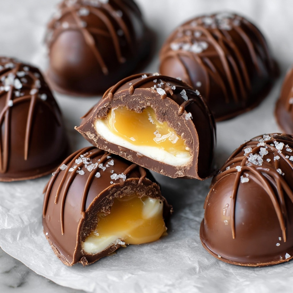 Vegan Creme Eggs Recipe - Recipe Image