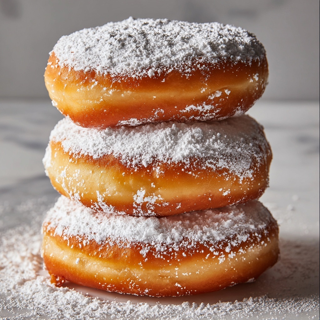 Classic New Orleans Beignets Recipe - Recipe Image