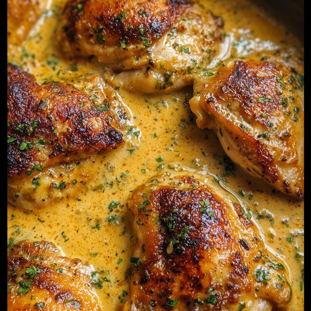 Marry Me Chicken Recipe - Recipe Image
