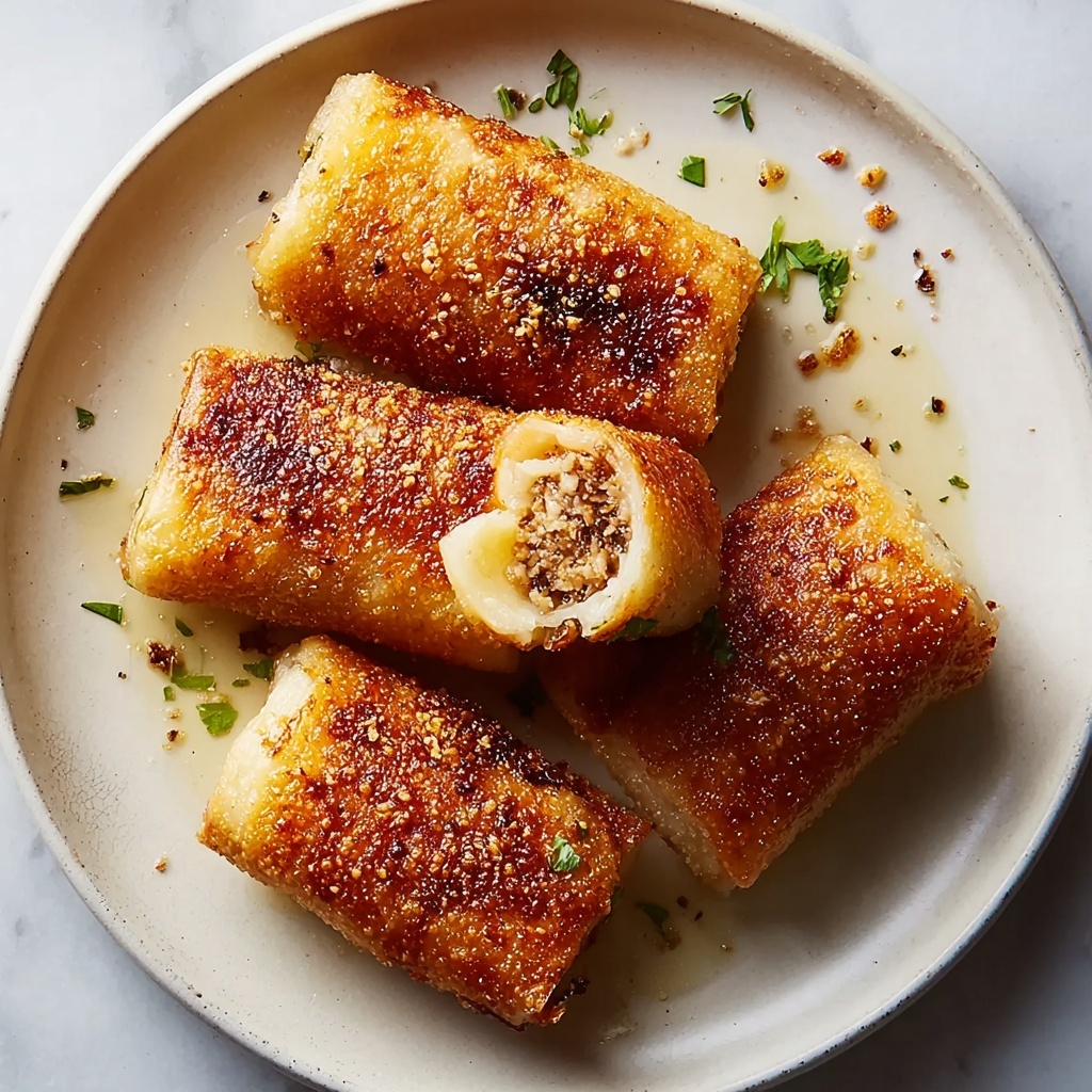 Abuelita’s Ground Beef and Potato Flautas Recipe - Recipe Image