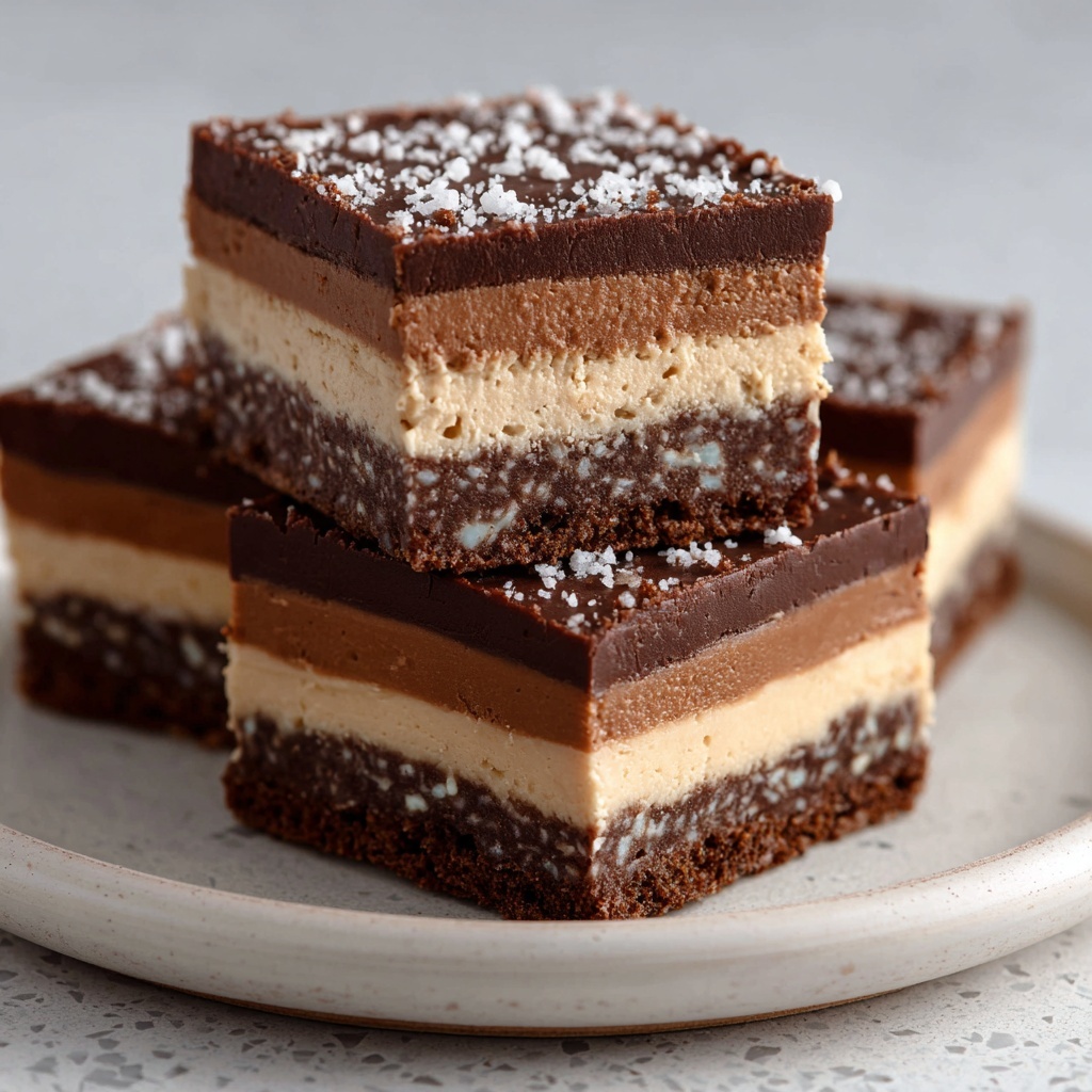 Nanaimo Bars: Discover Your New Favorite Chocolate Treat! Recipe - Recipe Image