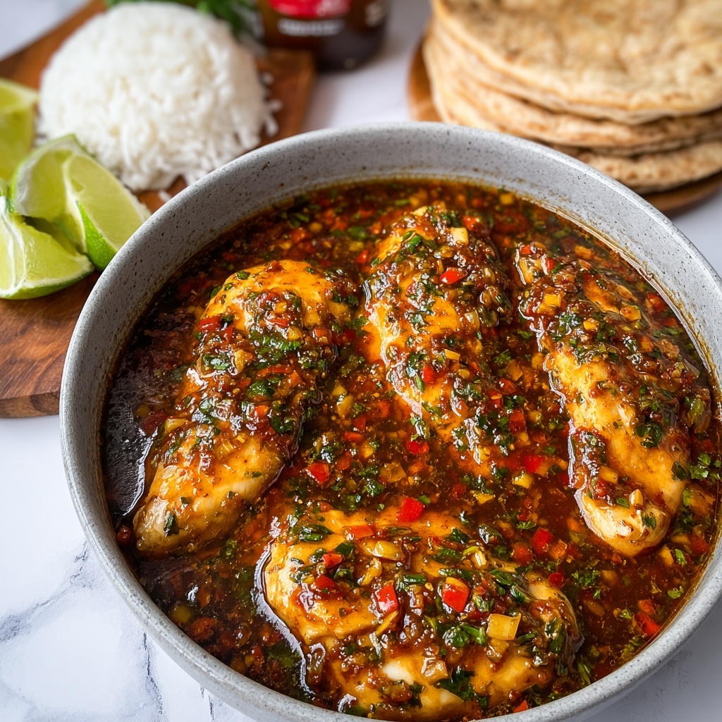 Swahili Coconut Fish Curry Recipe - Recipe Image