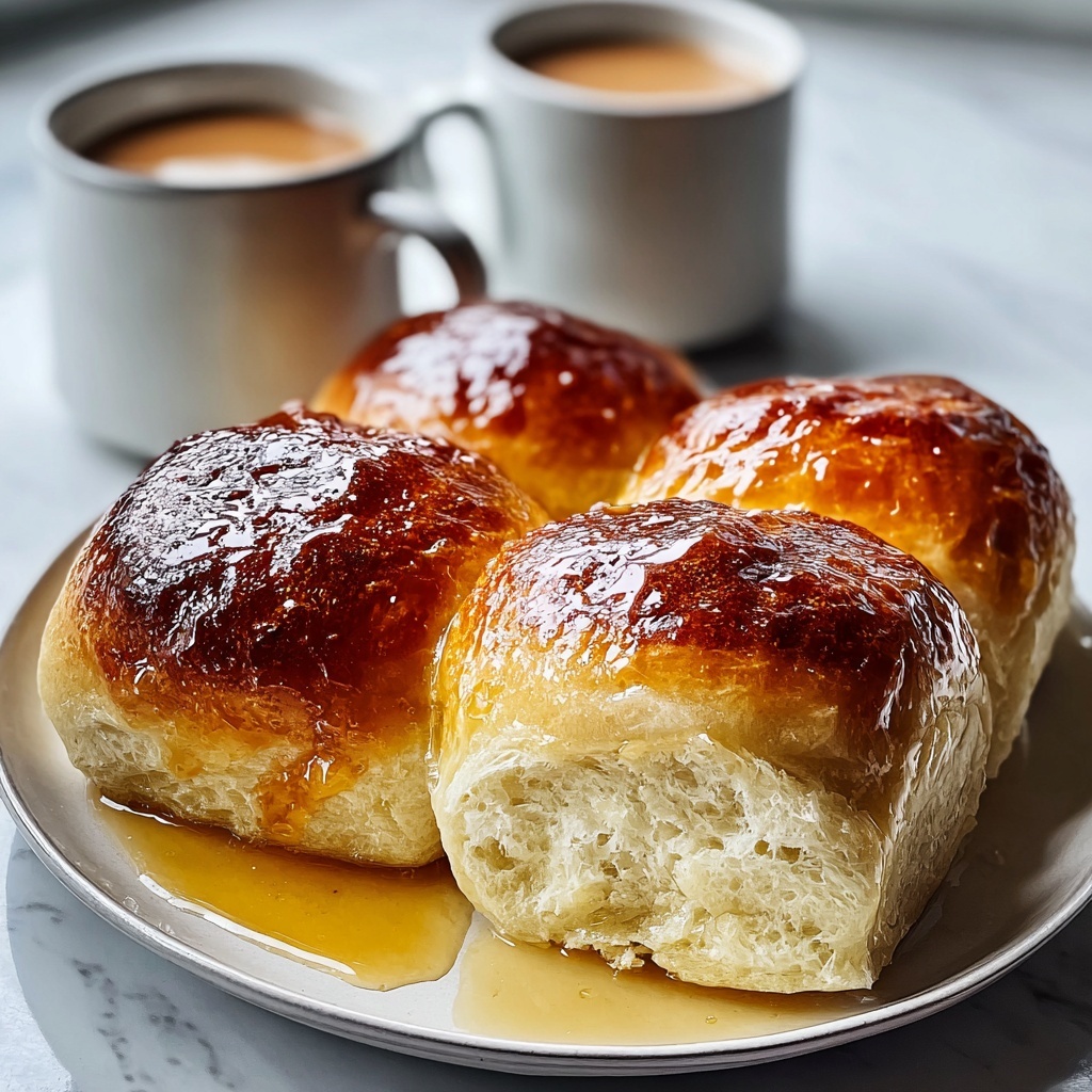 Milk Brioche Recipe - Recipe Image