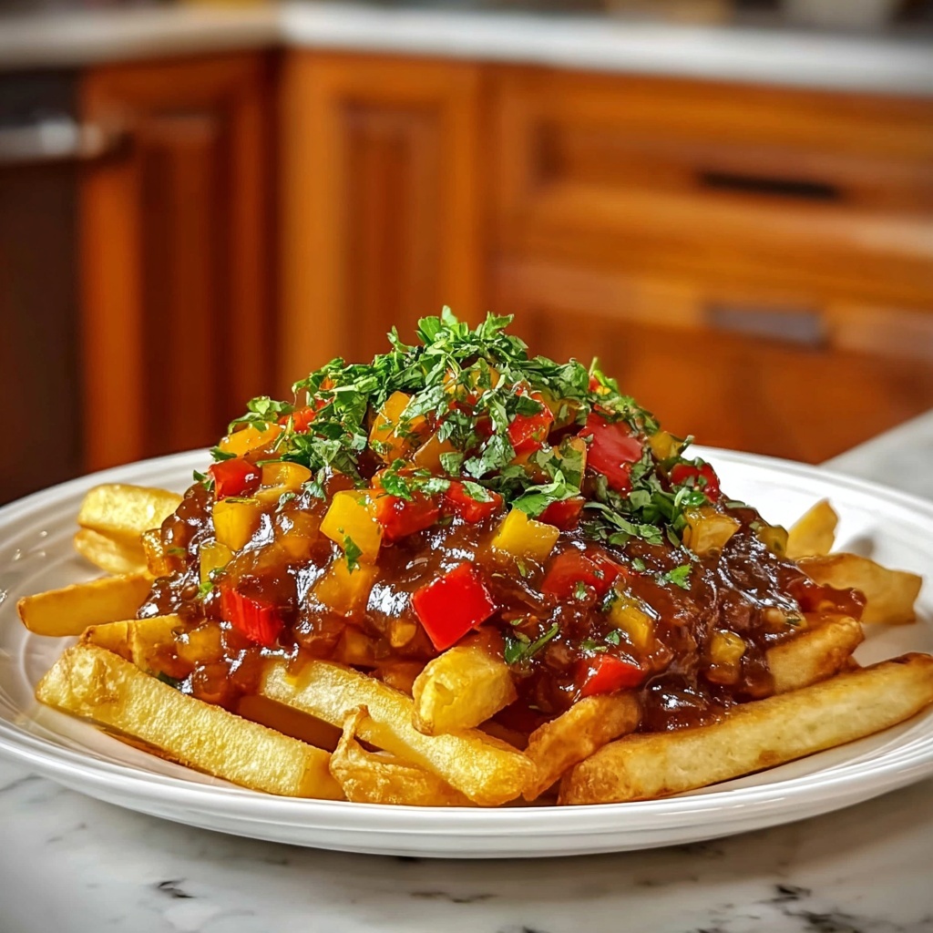 Louisiana Voodoo Fries Recipe - Recipe Image