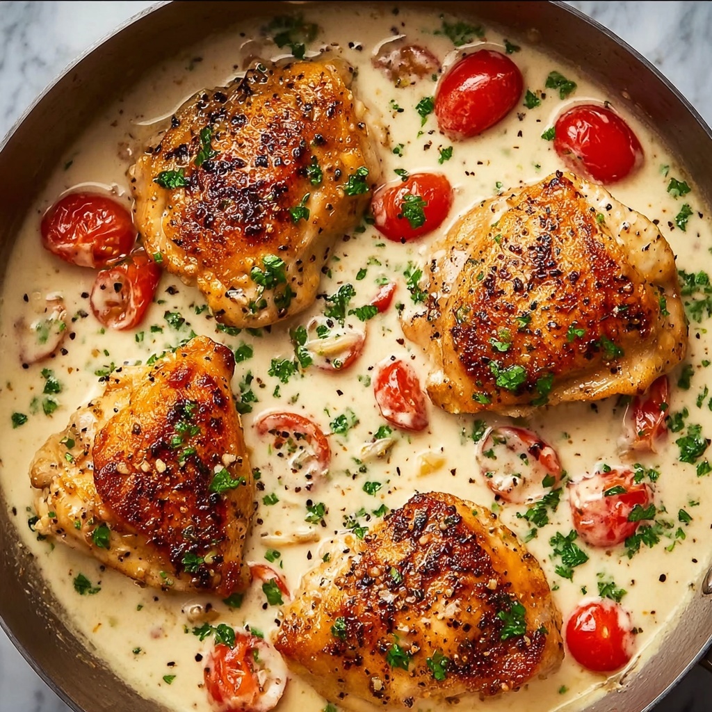 Speedy Creamy Ranch Chicken Recipe - Recipe Image