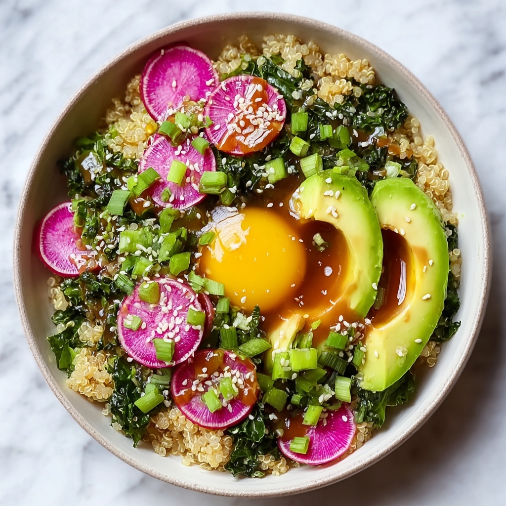 Longevity Miso Bowl (High-Protein) Recipe - Recipe Image