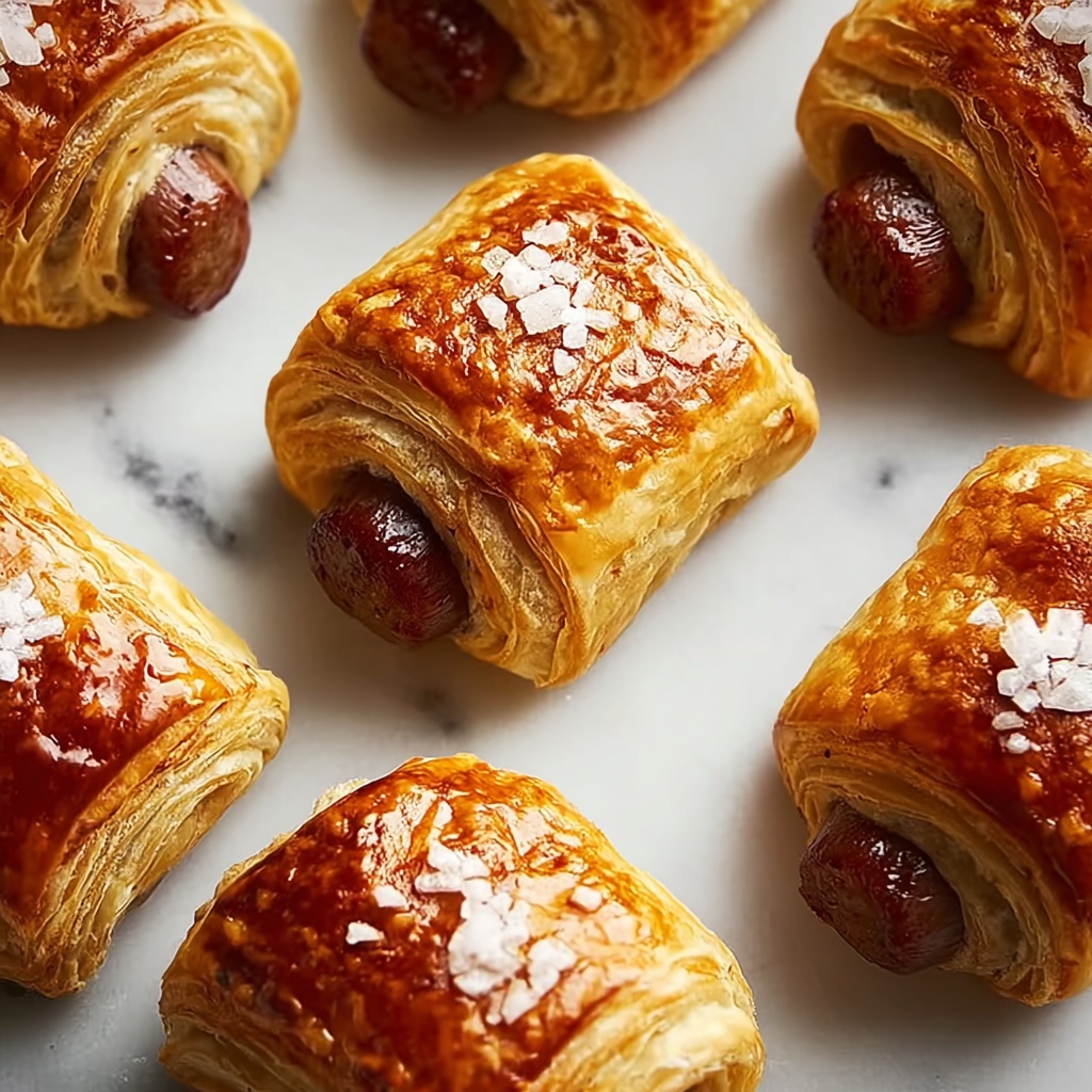 Pigs in a Blanket Recipe - Recipe Image