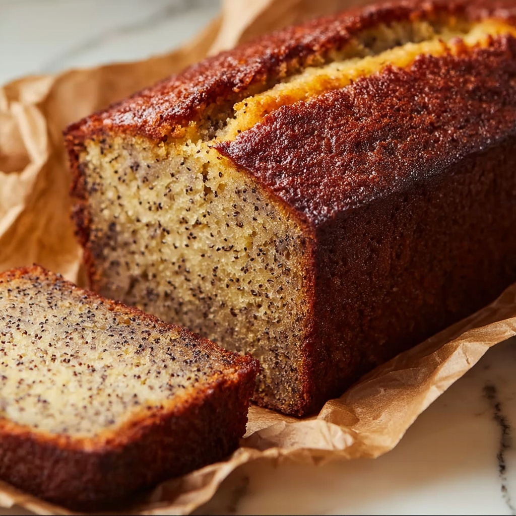 Moist Old Fashioned Banana Bread That You'll Crave Daily Recipe - Recipe Image