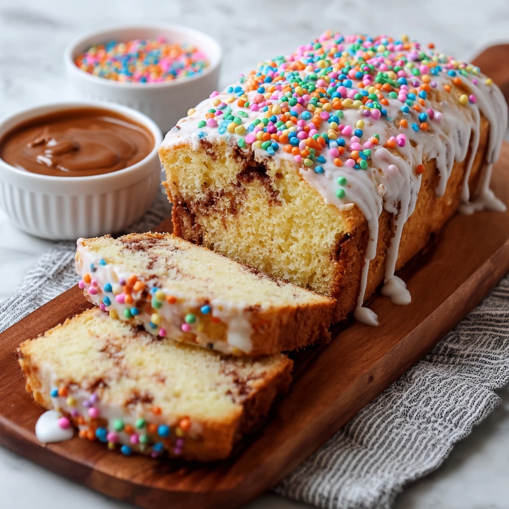Ice Cream Bread: Bake a Sweet, Unique Treat Today! Recipe - Recipe Image