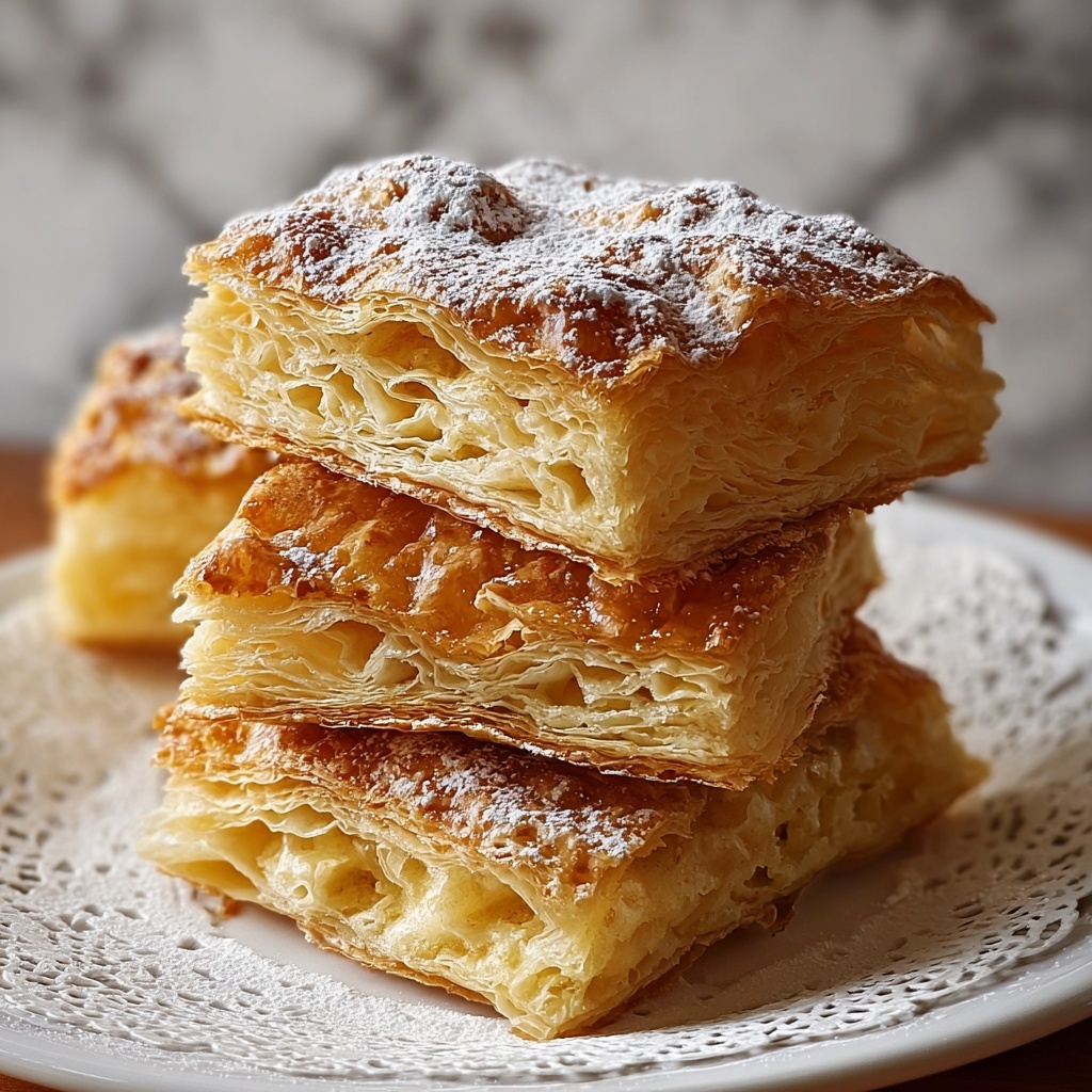 Nun's Puffs Recipe - Recipe Image