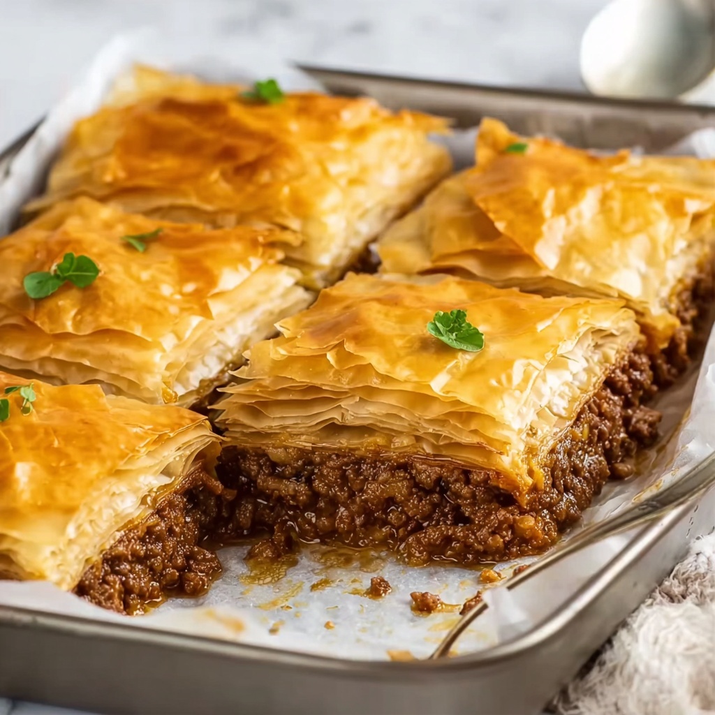 Easy Egyptian Goulash Recipe - Recipe Image