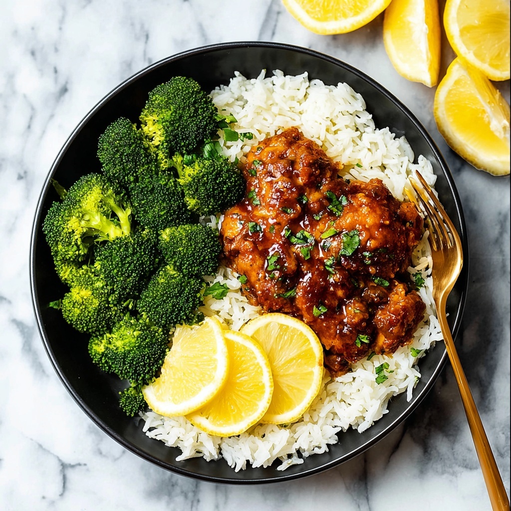 Crock Pot Lemonade Chicken Recipe - Recipe Image