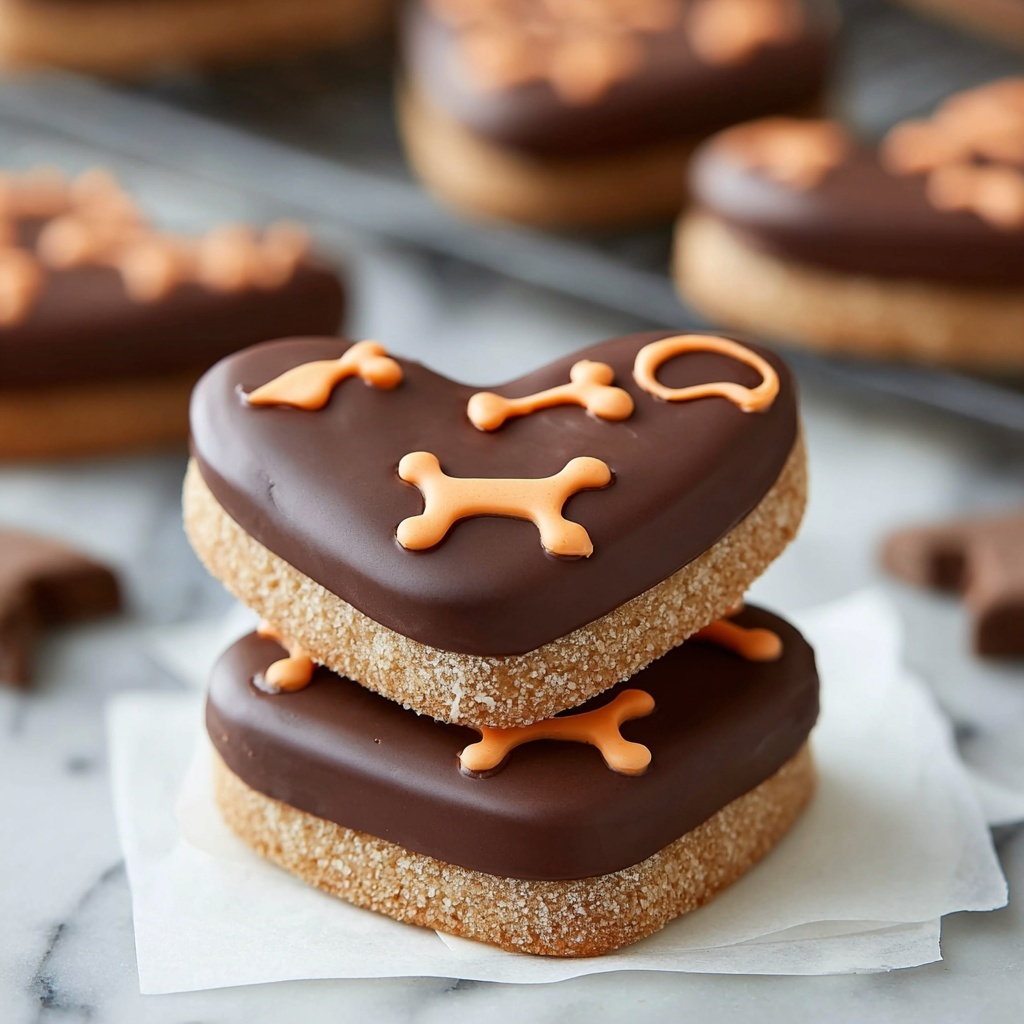 Homemade Reese's Valentine's Hearts Recipe - Recipe Image