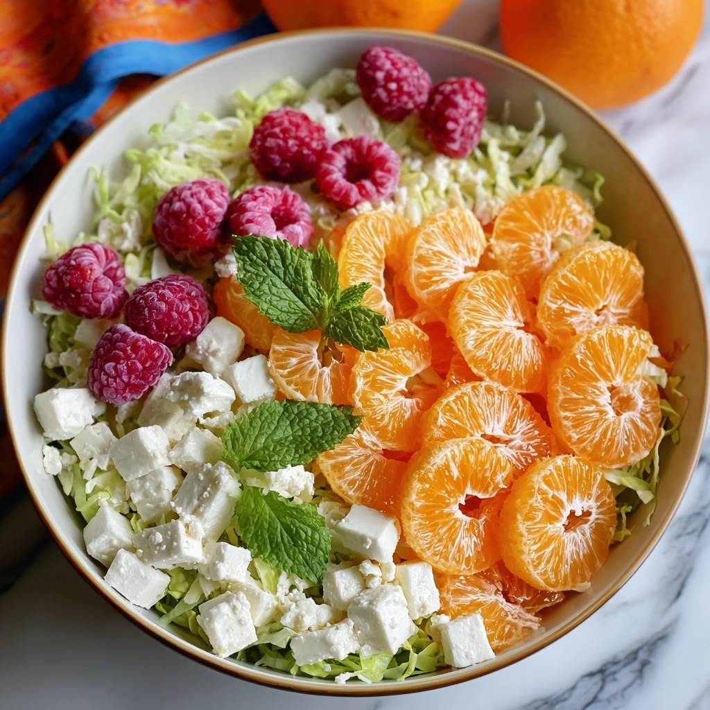 Orange Dreamsicle Salad Recipe - Recipe Image