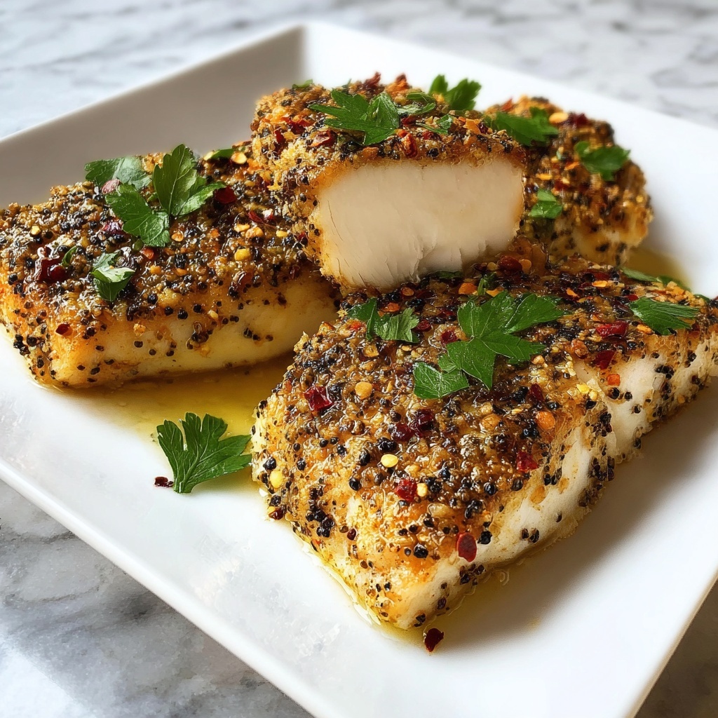 Lemon Pepper Chicken Recipe - Recipe Image